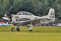 Private/Soukrom – North American T-28C Trojan N2800M