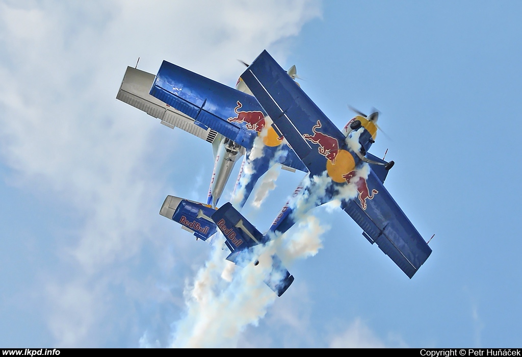 The Flying Bulls – Zlin Z-50LX OK-XRA