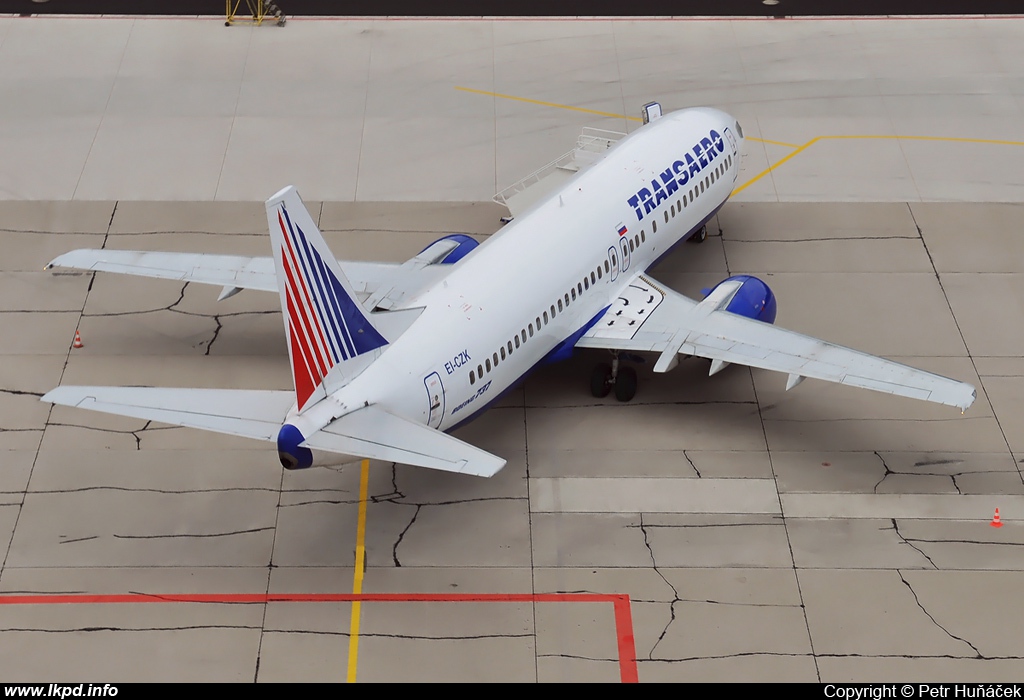 Transaero Airlines – Boeing B737-4Y0 EI-CZK