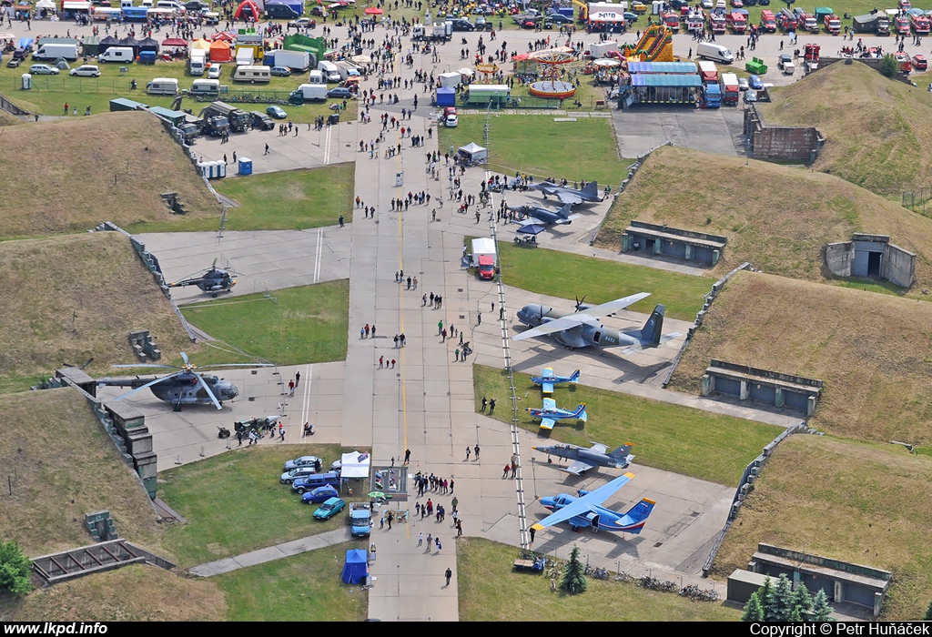 Czech Air Force – CASA C-295M 0452