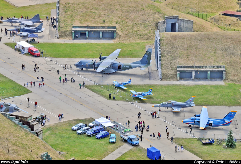 Czech Air Force – Let L410-UVP 0731