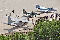 Bulgaria Air Force – Alenia C-27J Spartan 073