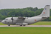 Bulgaria Air Force – Alenia C-27J Spartan 073