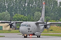 Bulgaria Air Force – Alenia C-27J Spartan 073