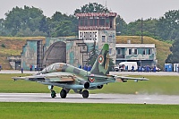 Bulgaria Air Force – Sukhoi Su-25UBK 095