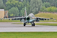 Bulgaria Air Force – Sukhoi Su-25UBK 095