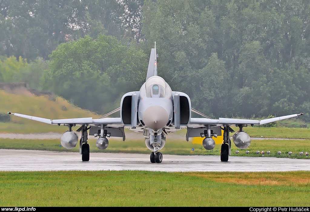 Germany Air Force – McDonnell Douglas F-4F Phantom II 3828