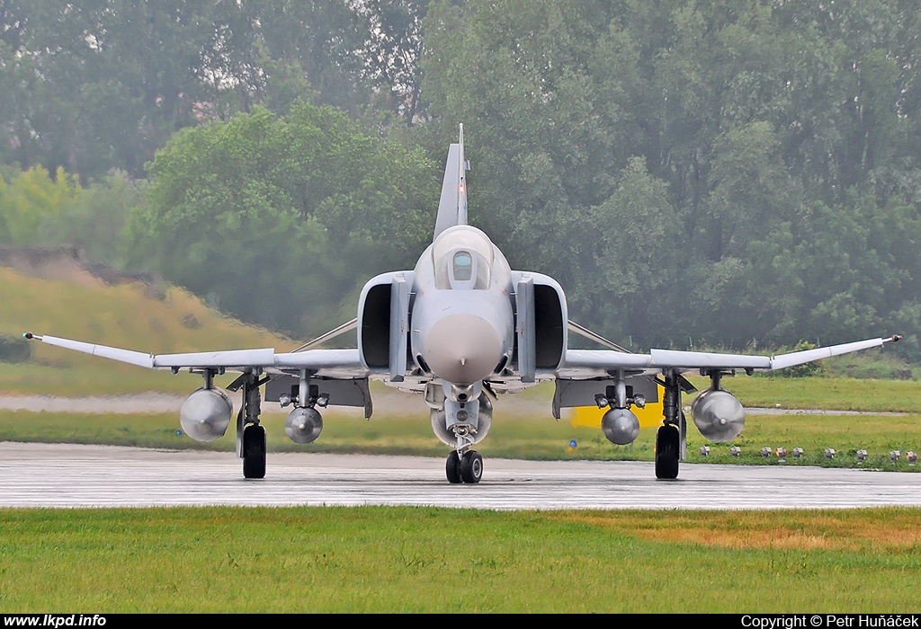 Germany Air Force – McDonnell Douglas F-4F Phantom II 3828