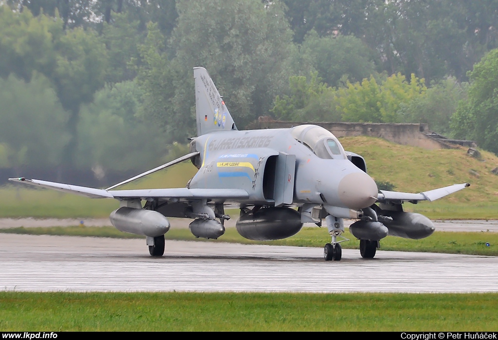 Germany Air Force – McDonnell Douglas F-4F Phantom II 3828