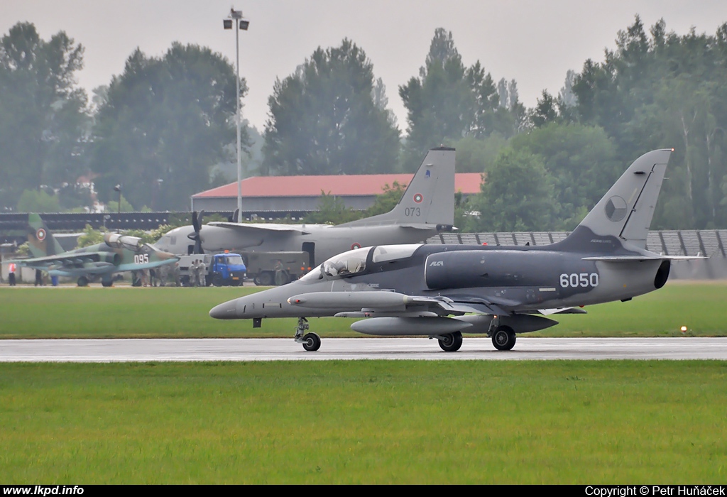 Czech Air Force – Aero L-159A 6050