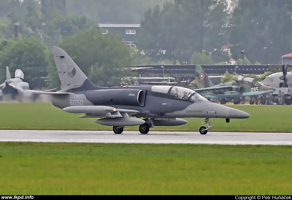 Czech Air Force – Aero L-159A 6050