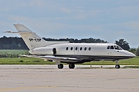 Springline – BAE Systems Avro BaE-125-800B VP-CSP