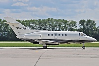 Springline – BAE Systems Avro BaE-125-800B VP-CSP