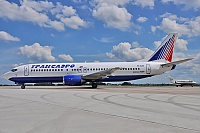 Transaero Airlines – Boeing B737-4Y0 EI-CZK