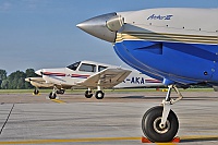 F-Air – Piper PA-28-161 Warrior III OK-AKA