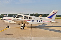 F-Air – Piper PA-28-161 Warrior III OK-AKA