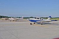 F-Air – Piper PA-28 Archer III OK-DEV