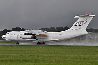 Aviacon Zitotrans – Iljuin IL-76TD RA-76502