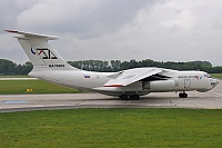 Aviacon Zitotrans – Iljuin IL-76TD RA-76502