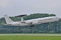 NATO – Boeing E-3A AWACS LX-N90452