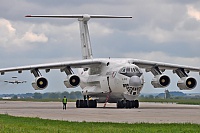 Aviacon Zitotrans – Iljuin IL-76TD RA-76502