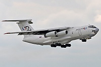 Aviacon Zitotrans – Iljuin IL-76TD RA-76502