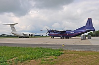 Ukraine Air Alliance – Antonov AN-12B UR-CGV