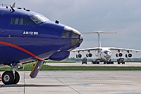 Ukraine Air Alliance – Antonov AN-12B UR-CGV