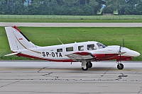 Private/Soukrom – Piper PA-34-220T Seneca V SP-OTA