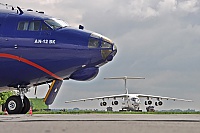 Ukraine Air Alliance – Antonov AN-12B UR-CGV