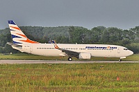 Smart Wings – Boeing B737-8K5 OK-TVP