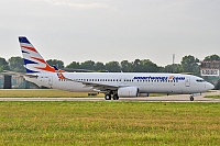 Smart Wings – Boeing B737-8K5 OK-TVP