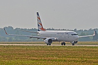 Smart Wings – Boeing B737-8K5 OK-TVP
