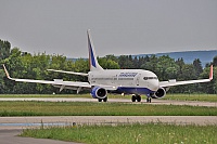 Transaero Airlines – Boeing B737-86J EI-RUA