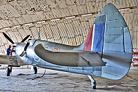 Private/Soukrom – Supermarine 361 Spitfire LF16E G-MXVI