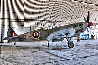 Private/Soukrom – Supermarine 361 Spitfire LF16E G-MXVI