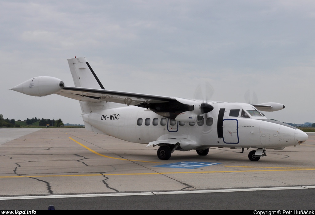 Silver Air – Let L410-UVP-E20 OK-WDC