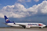 Travel Service – Boeing B737-8Q8 OK-TVH