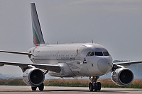 Bulgaria Air – Airbus A319-111 LZ-FBF