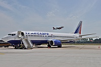 Transaero Airlines – Boeing B737-4Y0 EI-CZK