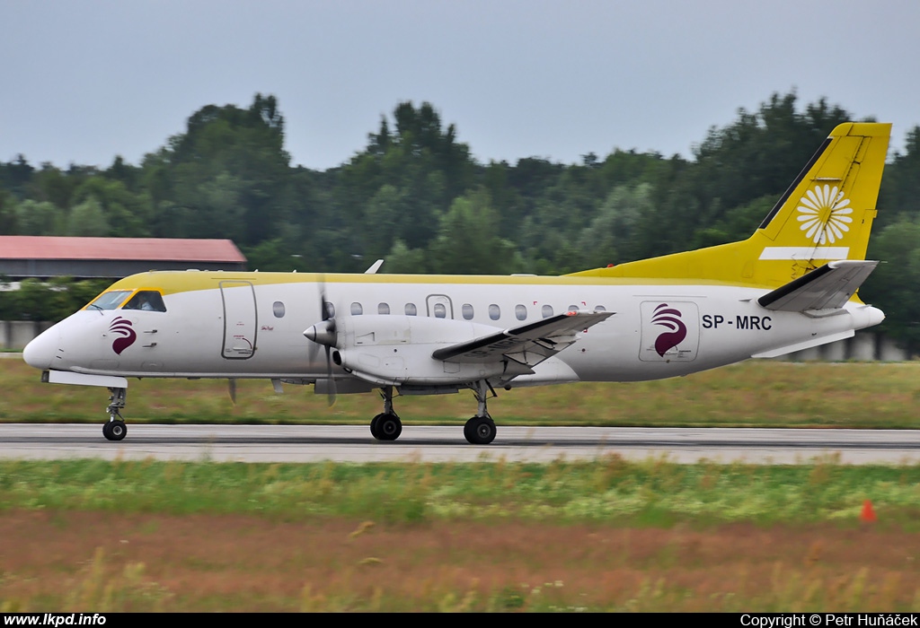 Sky Taxi – Saab SF-340A SP-MRC