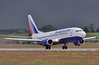 Transaero Airlines – Boeing B737-329 EI-CXR