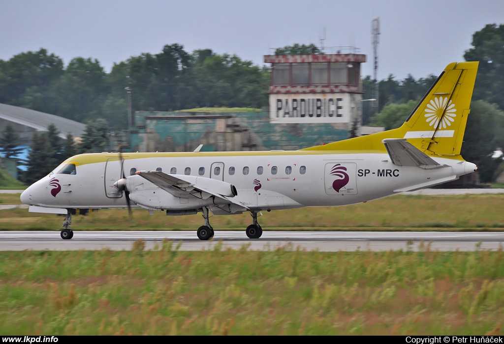 Sky Taxi – Saab SF-340A SP-MRC