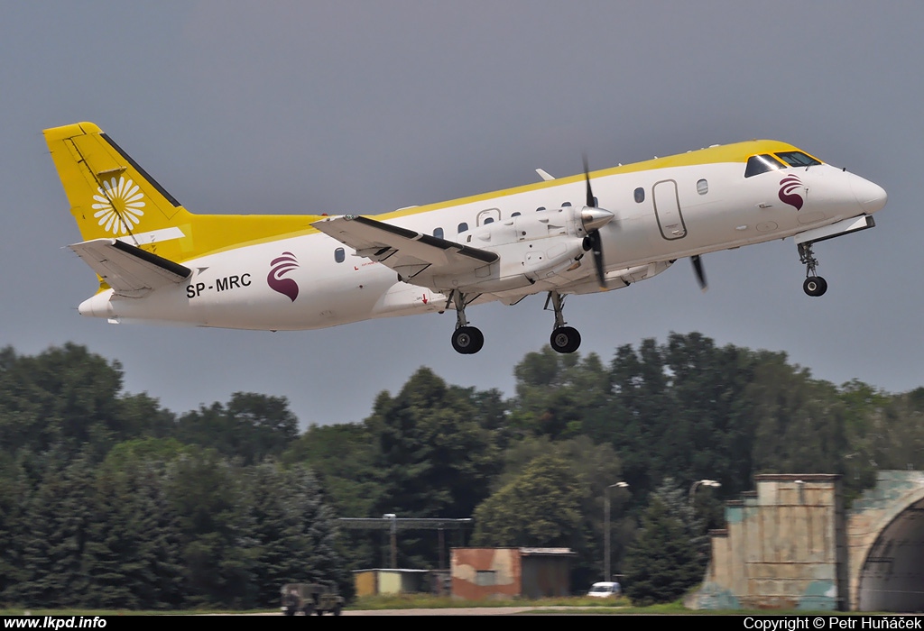 Sky Taxi – Saab SF-340A SP-MRC