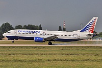 Transaero Airlines – Boeing B737-4S3 EI-DNM