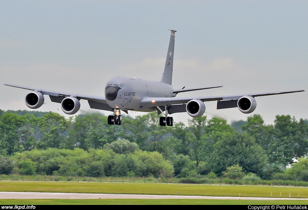 USAF – Boeing KC-135R Stratotanker 62-3526