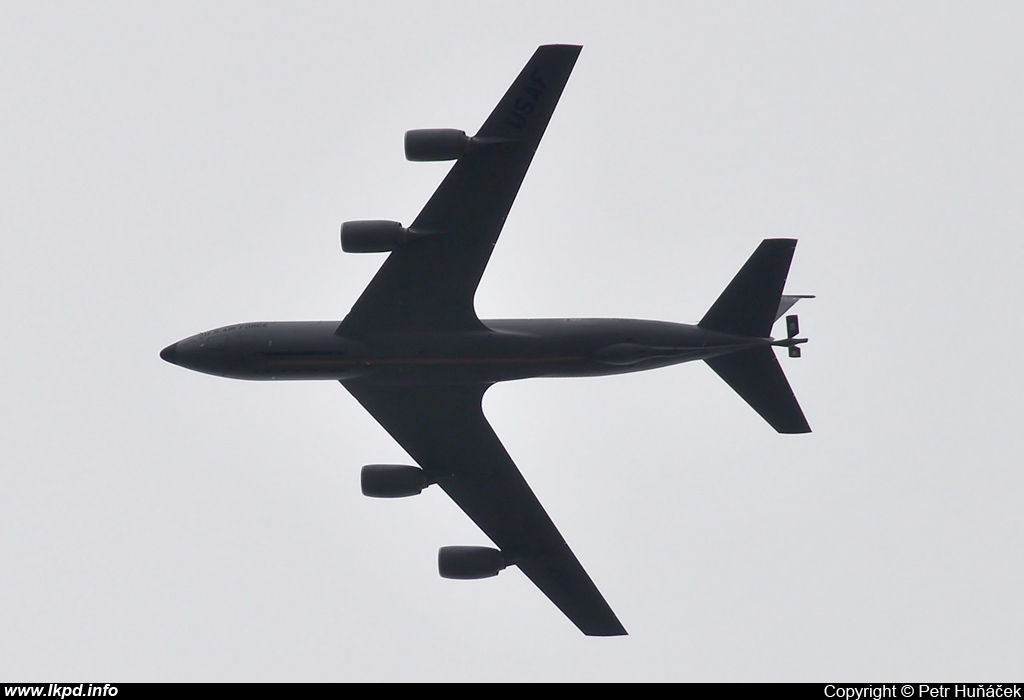 USAF – Boeing KC-135R Stratotanker 62-3526