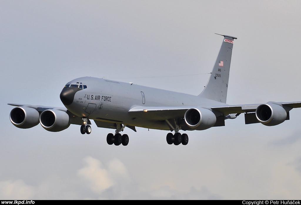 USAF – Boeing KC-135R Stratotanker 62-3526