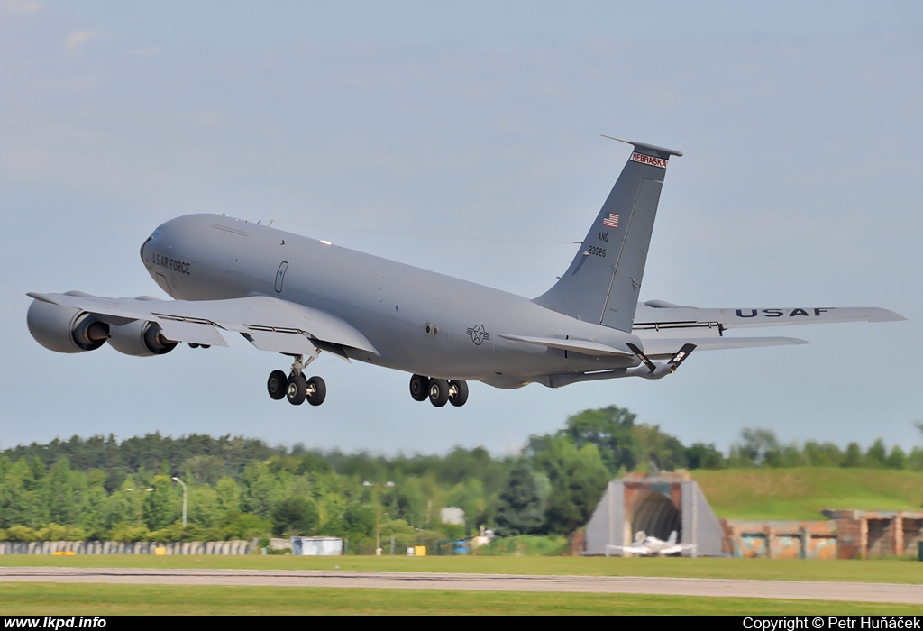 USAF – Boeing KC-135R Stratotanker 62-3526