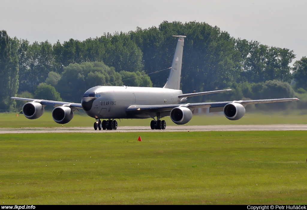 USAF – Boeing KC-135R Stratotanker 62-3526